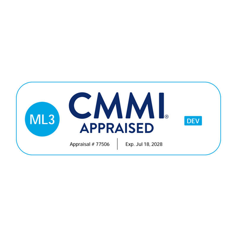 Certificado CMMI