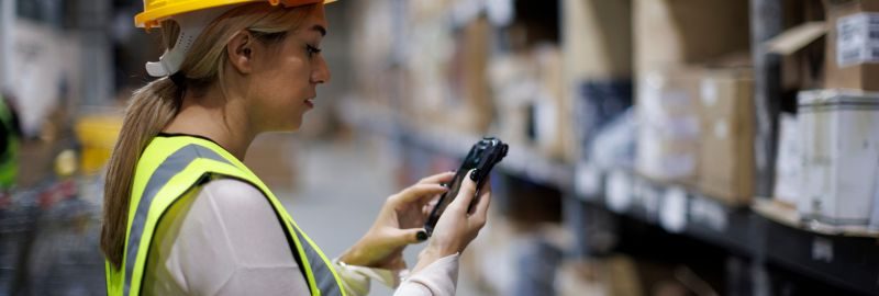 Tecnologías clave en el embalaje inteligente