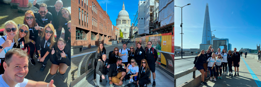 vass-uk-took-part-in-25km-thames-bridge-charity-trek-helping-raise-over-40000-with-salesforce-and-slack