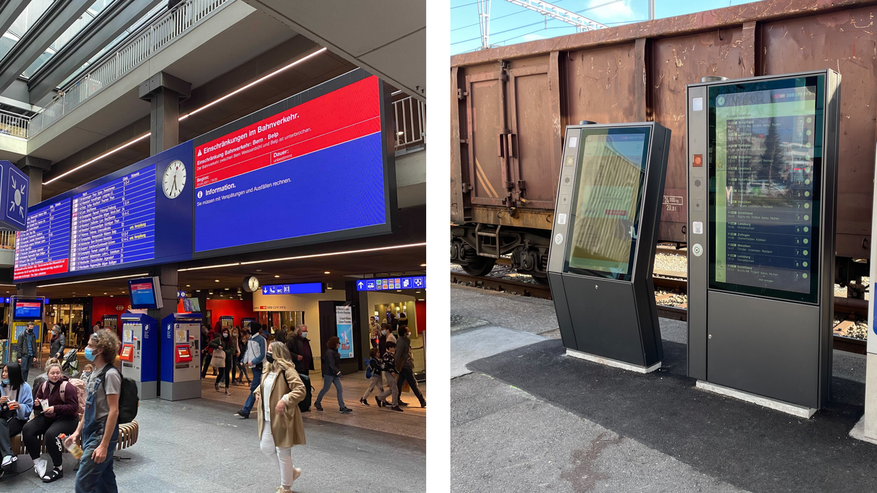 SBB Screens Case Study