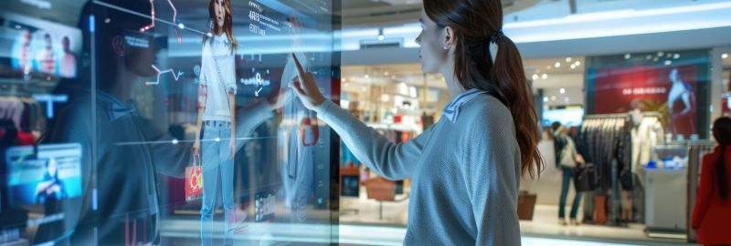 Trends in Retail: How Technology Is Leading the Future