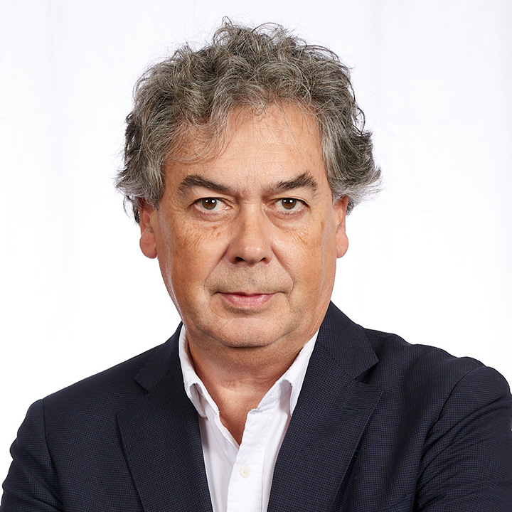 Jose Pablo de Pedro