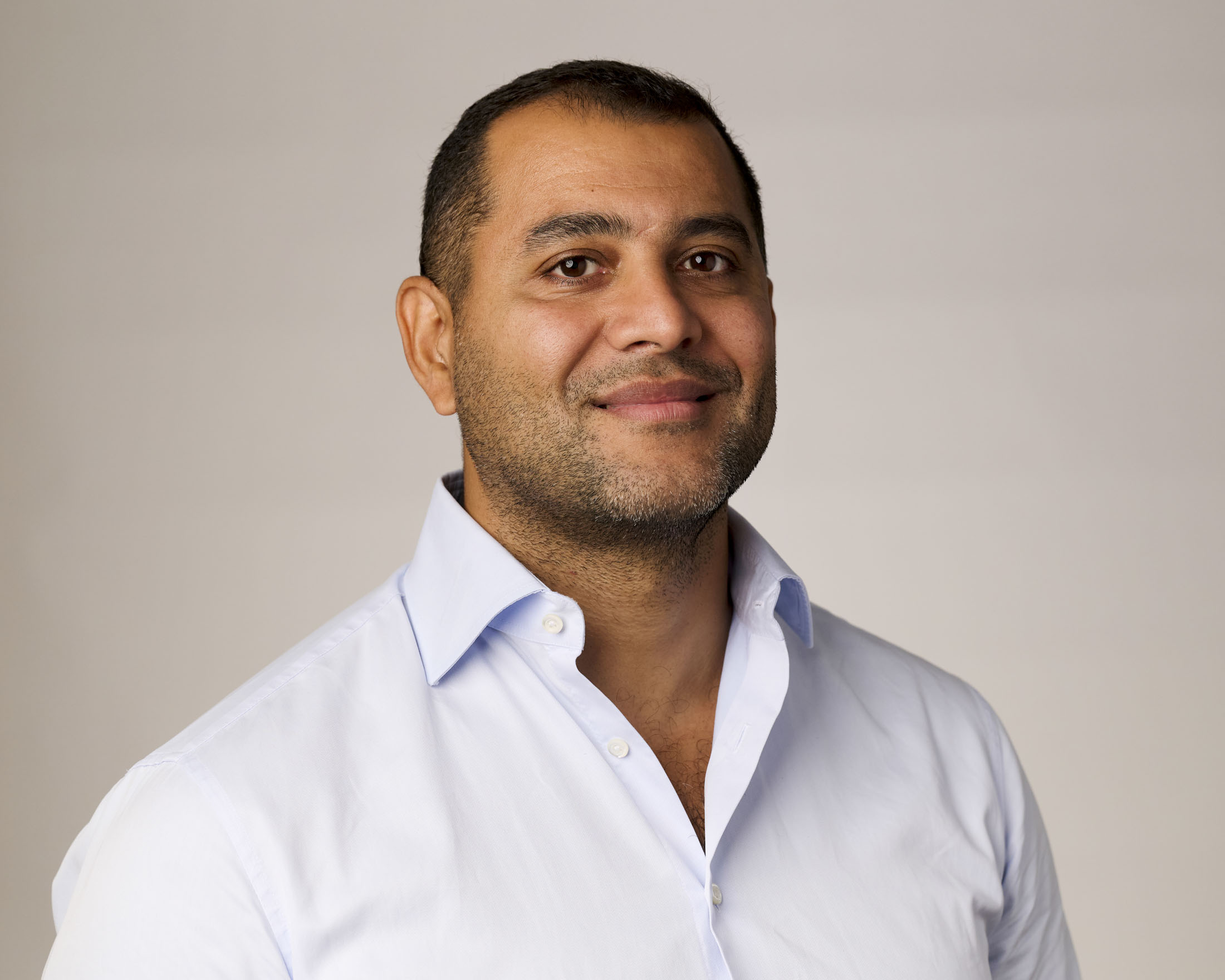 Reza Hashemi 
