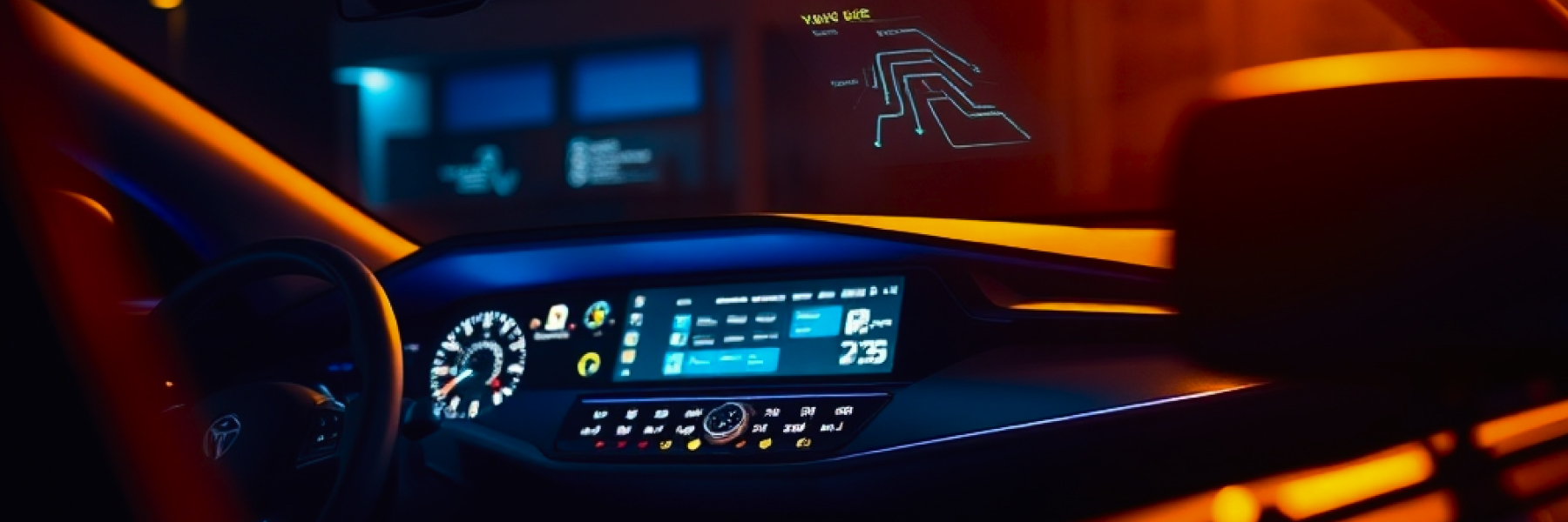 Connected Car: The Future of Driving and Smart Mobility