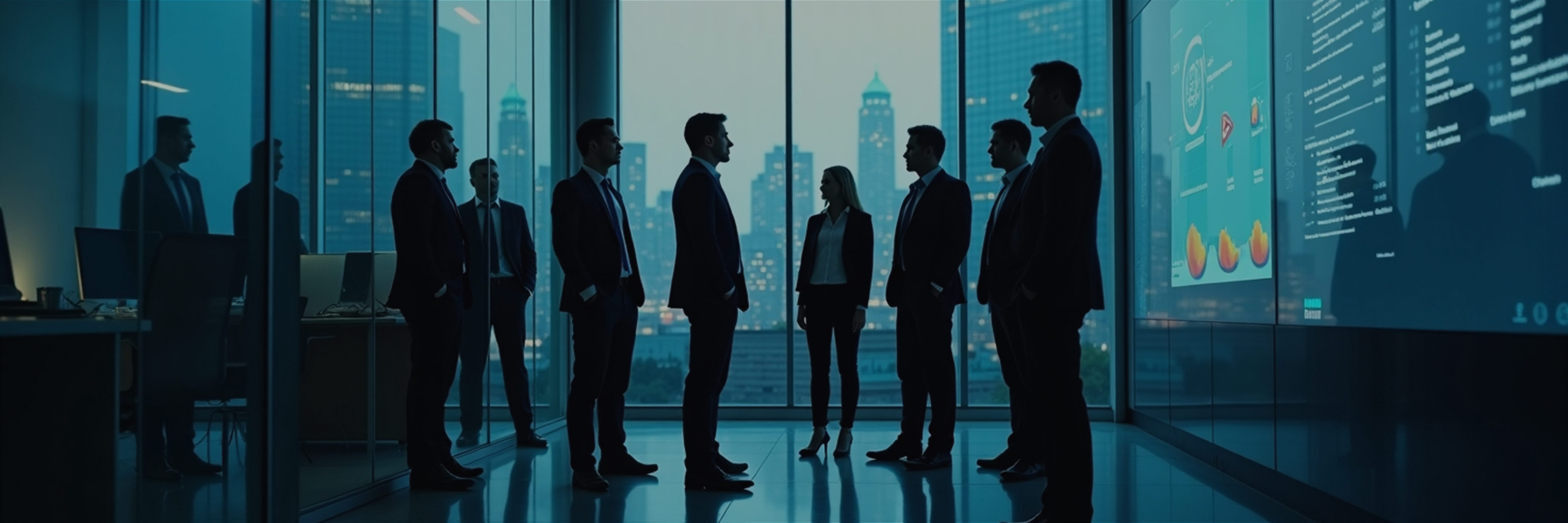 From IT Blind Spots to Technology Intelligence