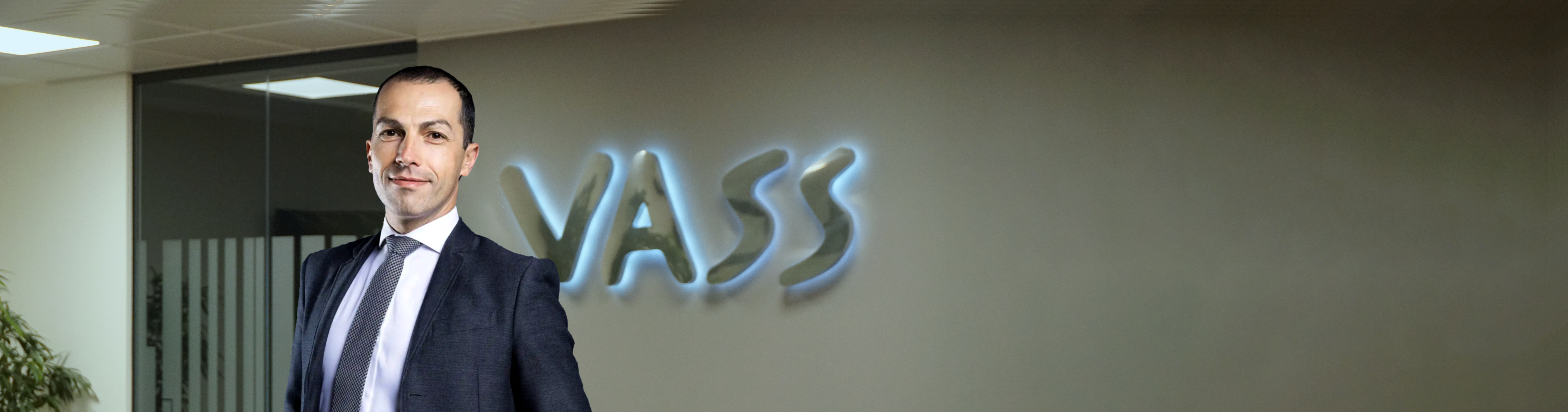 VASS strengthens its presence in Benelux and Greece with the appointment of Domenico Vaccaro as Managing Director