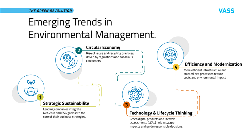 Green revolution summary infographic