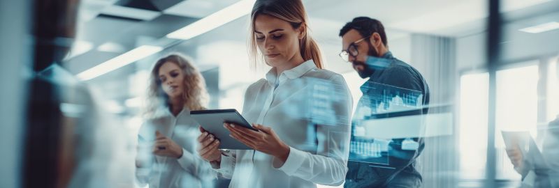 Key factors that are transforming public services