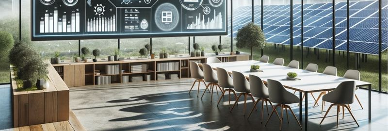 Vass Foto Blog interior - 1 The Synergy between Net Zero and ESG