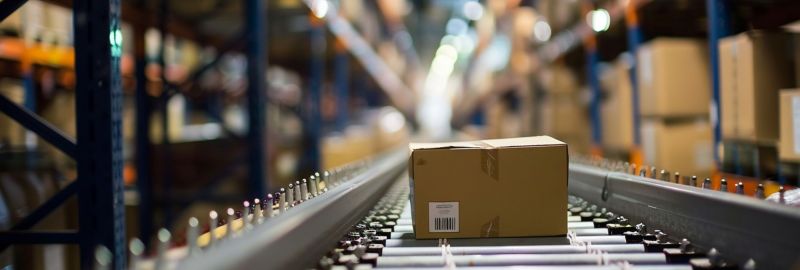 Efficiency in the Supply Chain 