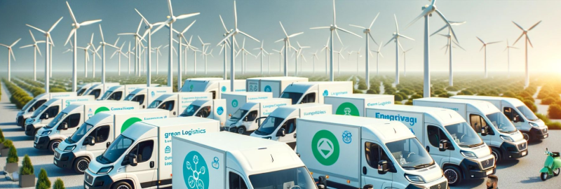 Benefits of Sustainable Logistics