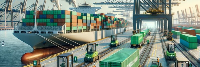 Defining Sustainable Logistics