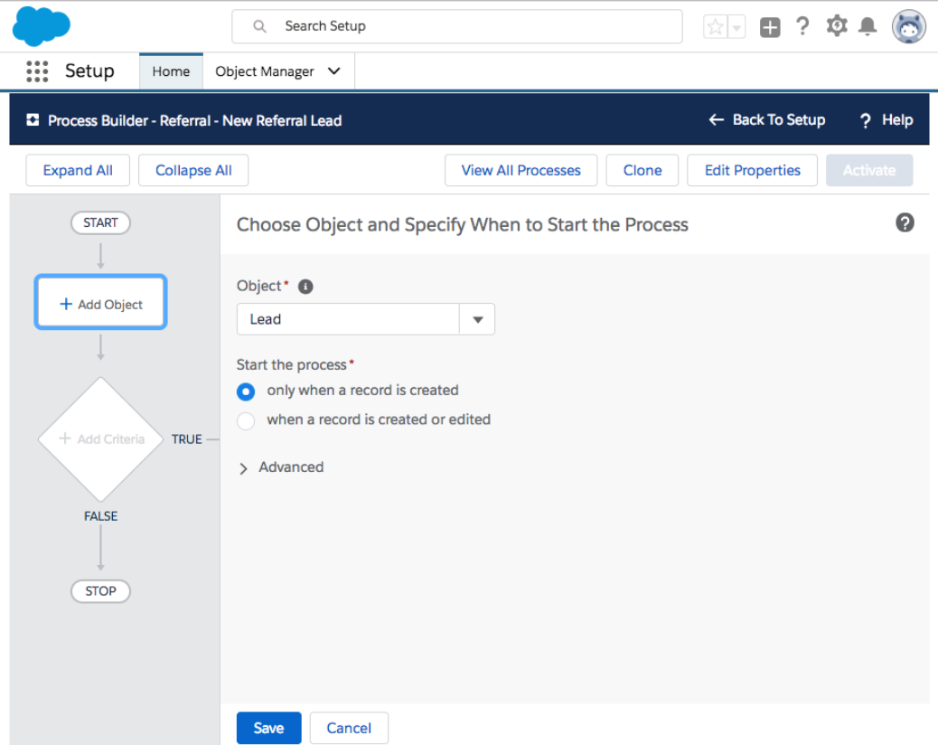 ReferralSalesforce