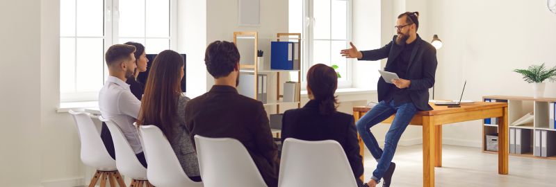 Vass Foto Blog interior - 1 Differential Academic Offering: Tailored Training Solutions