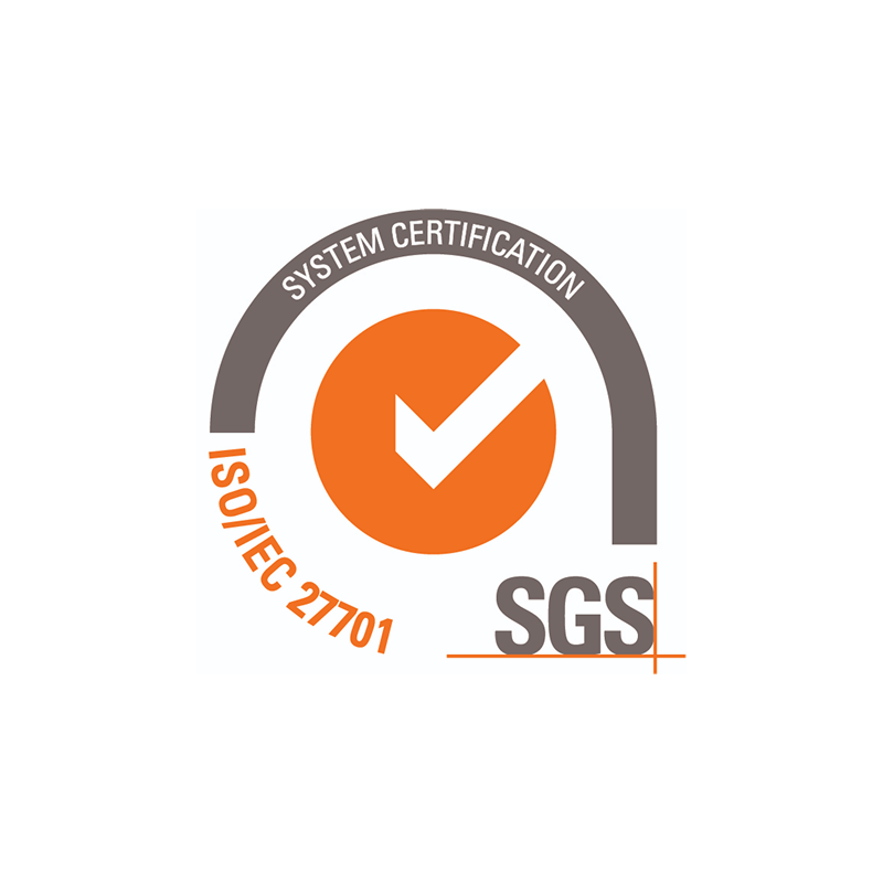 Certificado ISO/IEC 27701 SGS