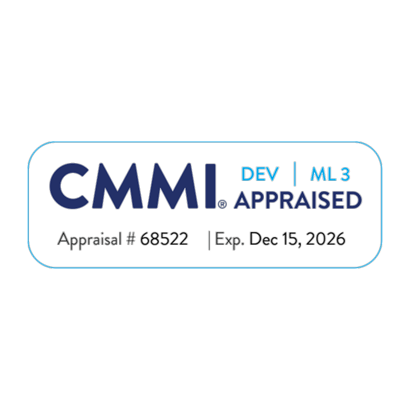 Certificado CMMI