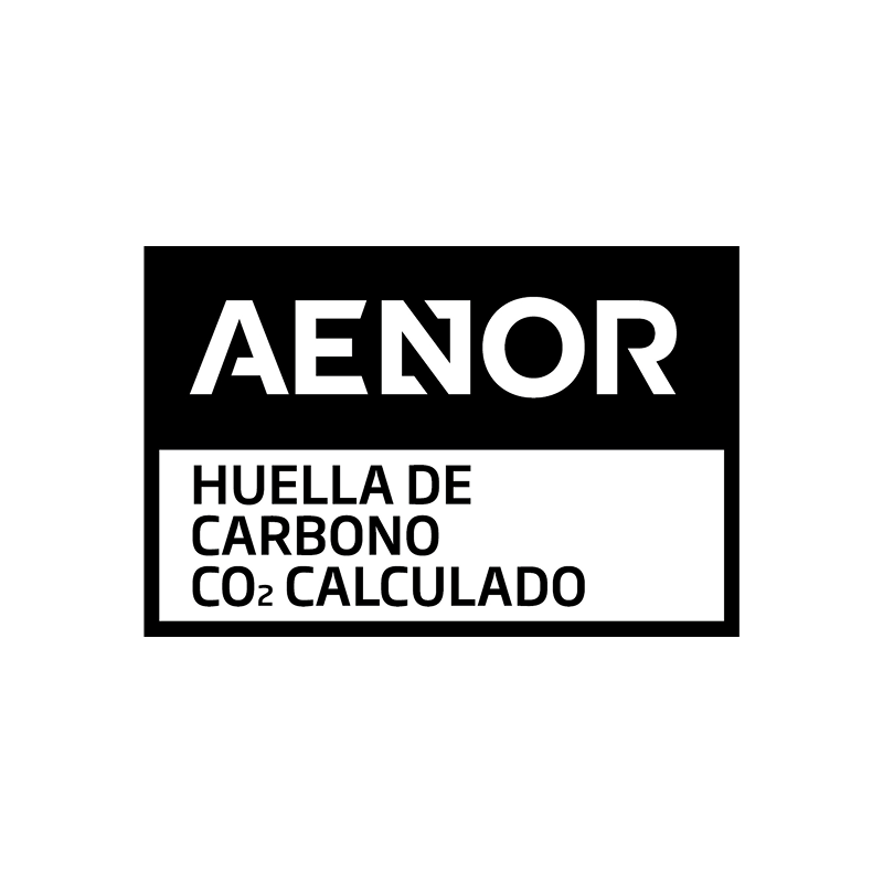 Certificado Huella de carbono (AENOR)