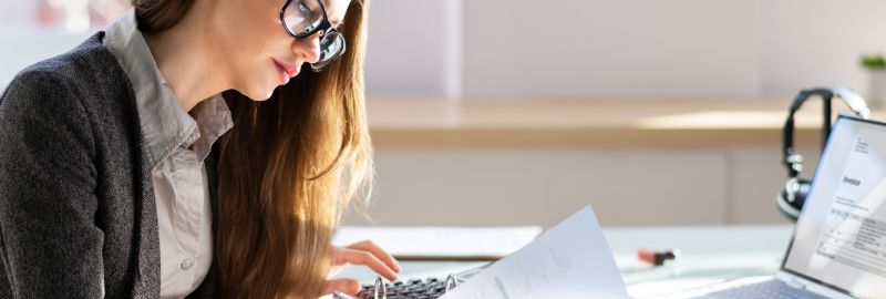 ¿Qué es la factura electrónica? 