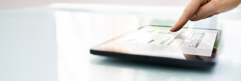 Implementación de la factura electrónica en empresas