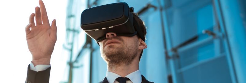 Beneficios de la Realidad Virtual en seguros 