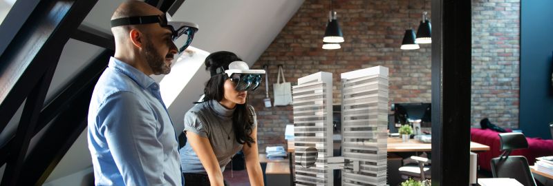 Teletransporte en la Realidad Extendida:Diferencias entre Realidad Virtual, Realidad Aumentada y Realidad Mixta