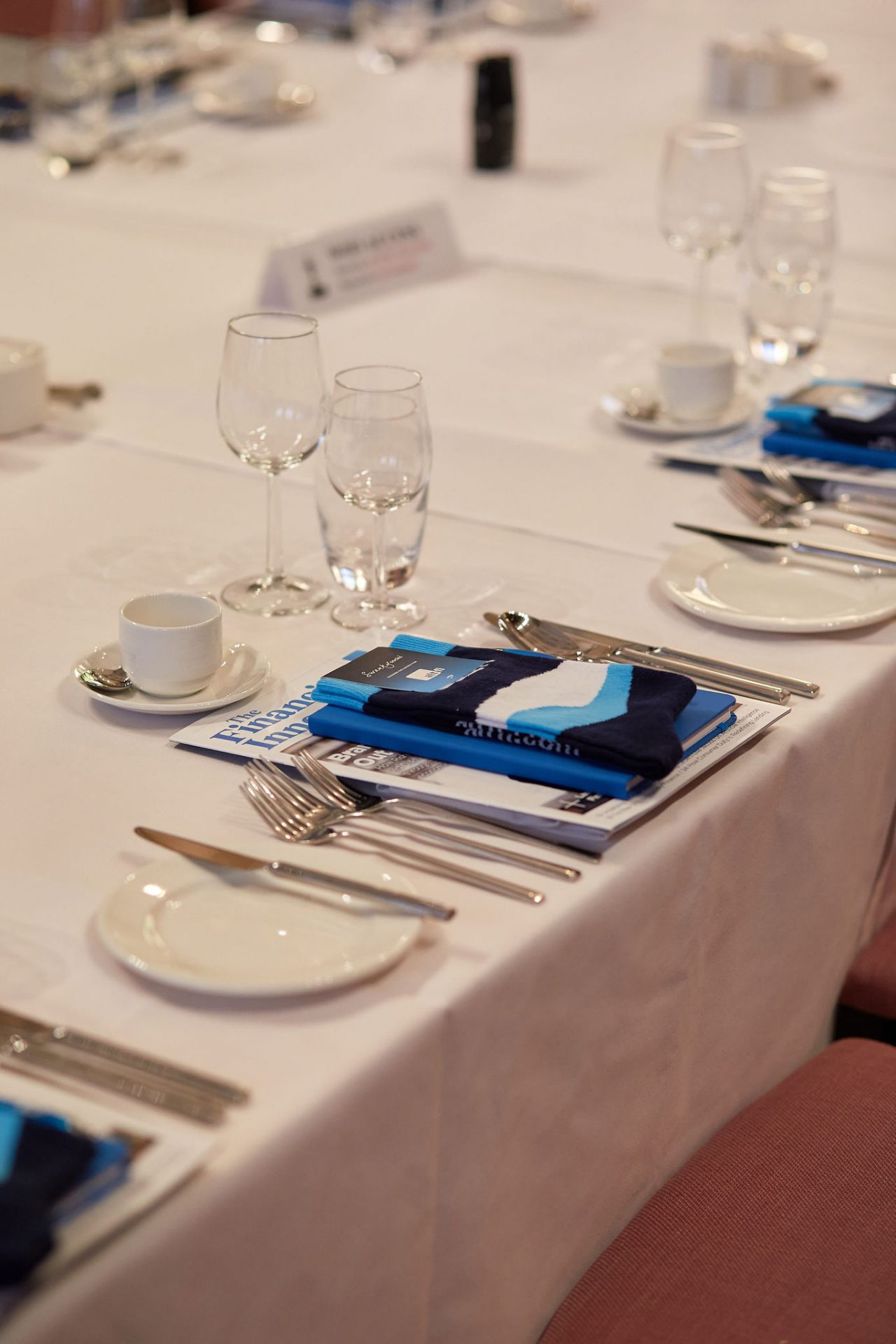 guest table