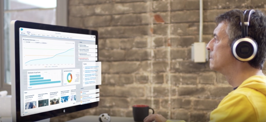 MigratingSalesforce