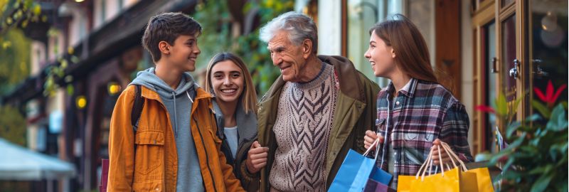 New Challenges in a Multi-Generational Retail Era