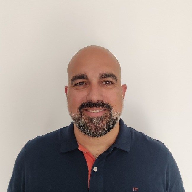 Diego Martinez Pomares