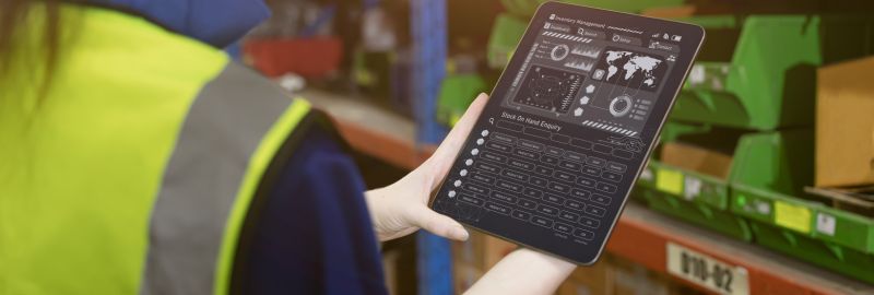 Smart Packaging and Inventory Control