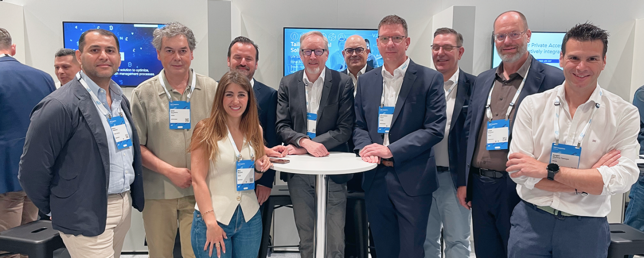 The VASS team at SAP Sapphire 2025