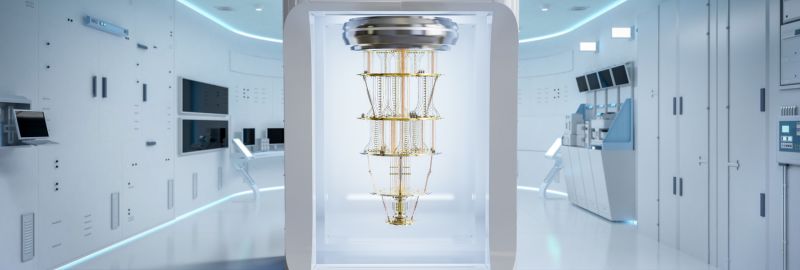 Vass Foto Blog interior - 1 Practical Applications of Quantum Computing