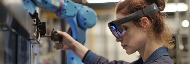 Vass Foto Blog interior - 1 Major Challenges in Manufacturing
