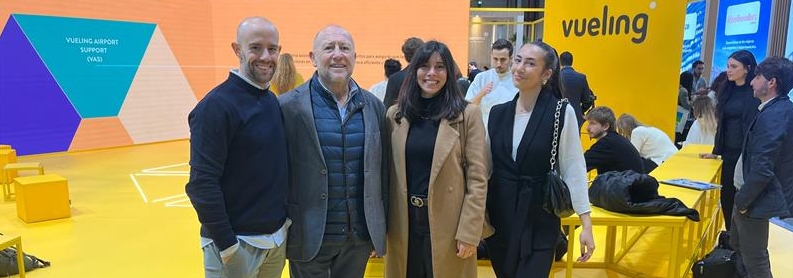 El equipo de VASS en Fitur