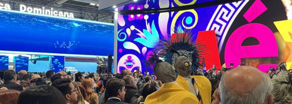 Stan de América en Fitur