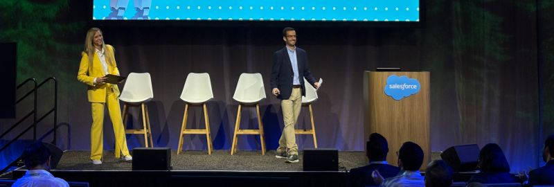 VASS and Pibank: Innovation and Speed at the Heart of Dreamforce
